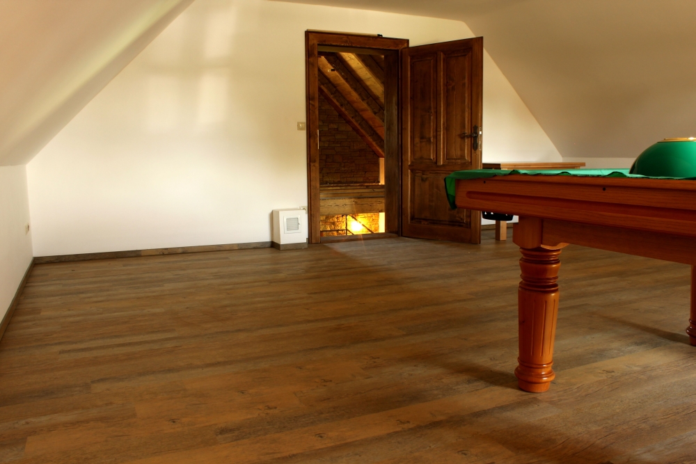 Realizace podlahy s Kährs Da Capo