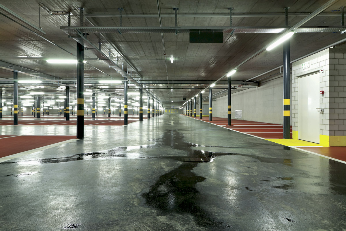 Rigips Glasroc H – deska do dlouhodobě vlhkých a mokrých prostorů