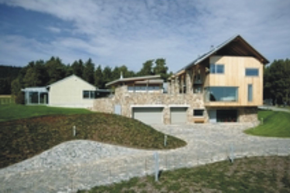 Usedlost v Orlově u Příbrami