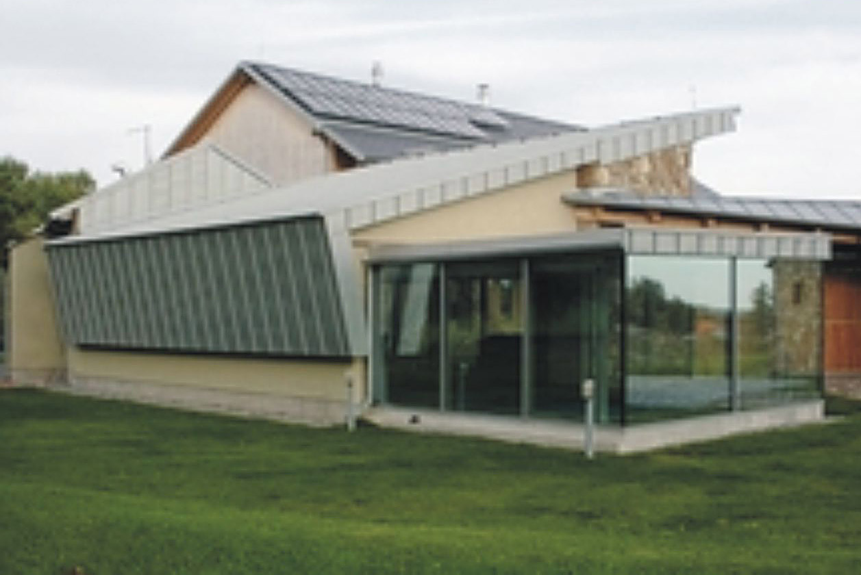 Usedlost v Orlově u Příbrami