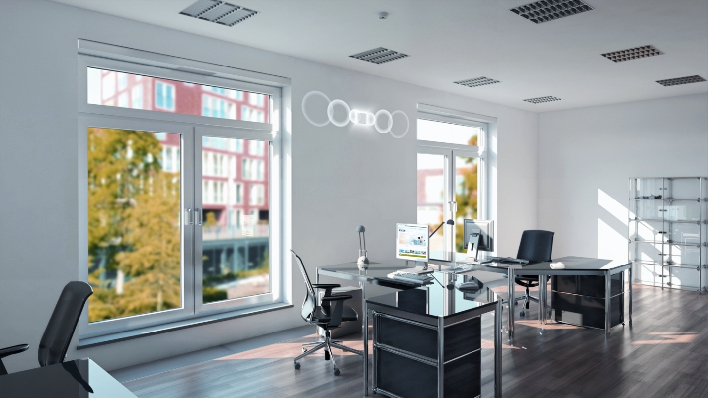 Schuco Wireless Control System