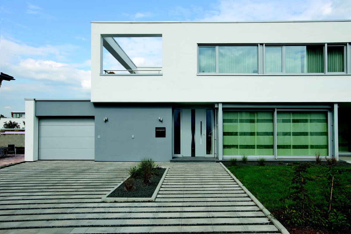 Dveře TopSecur Hörmann