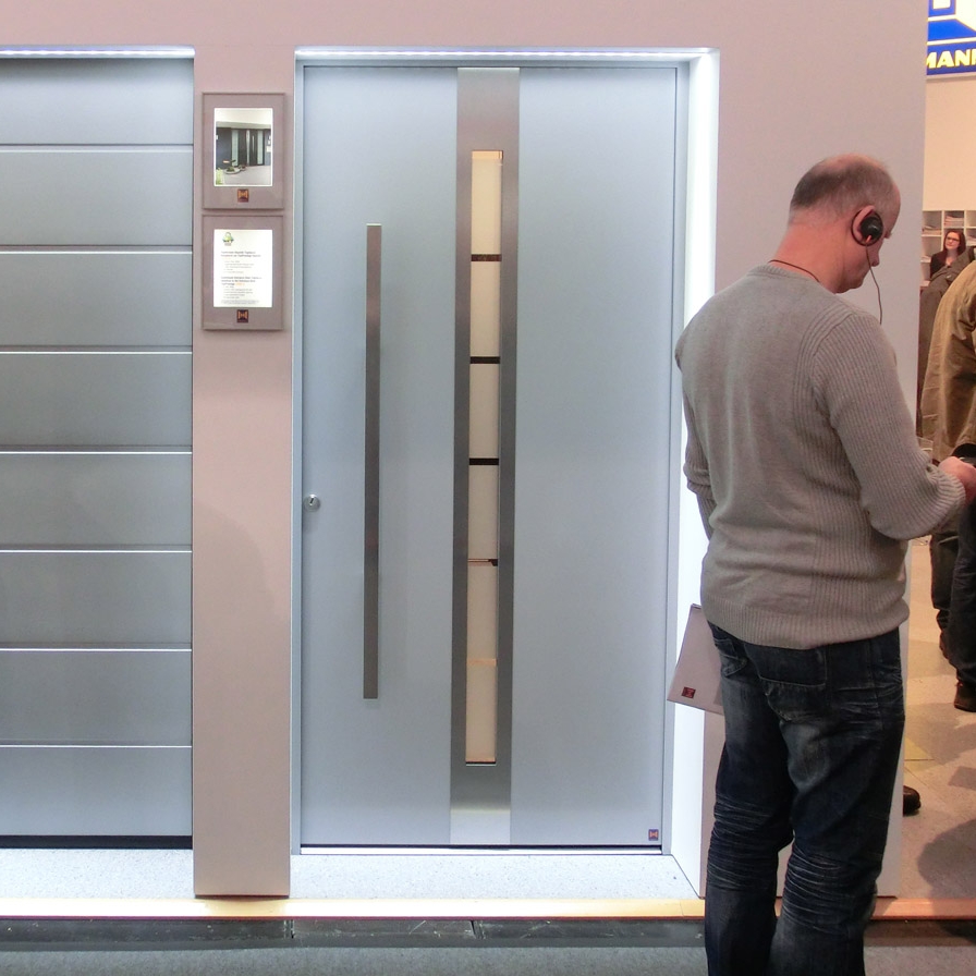 Domovní dveře Top Secur