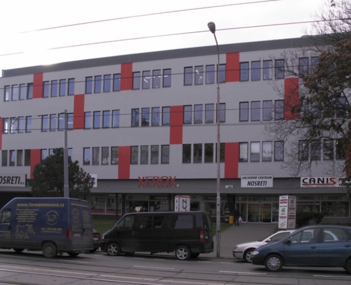 Zrekonstruovaný objekt