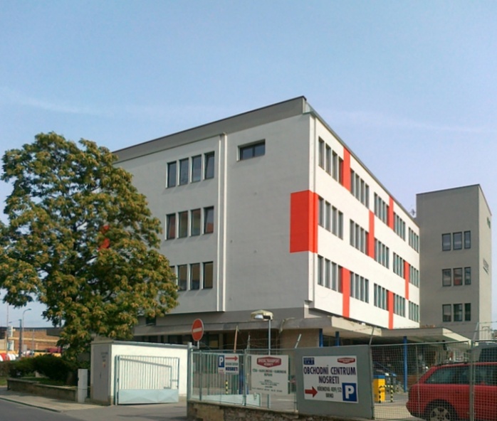 Zrekonstruovaný objekt