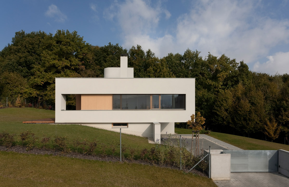 Hlavní cena BRICK AWARD – Rodinný dům ve Zlíně-Nivách