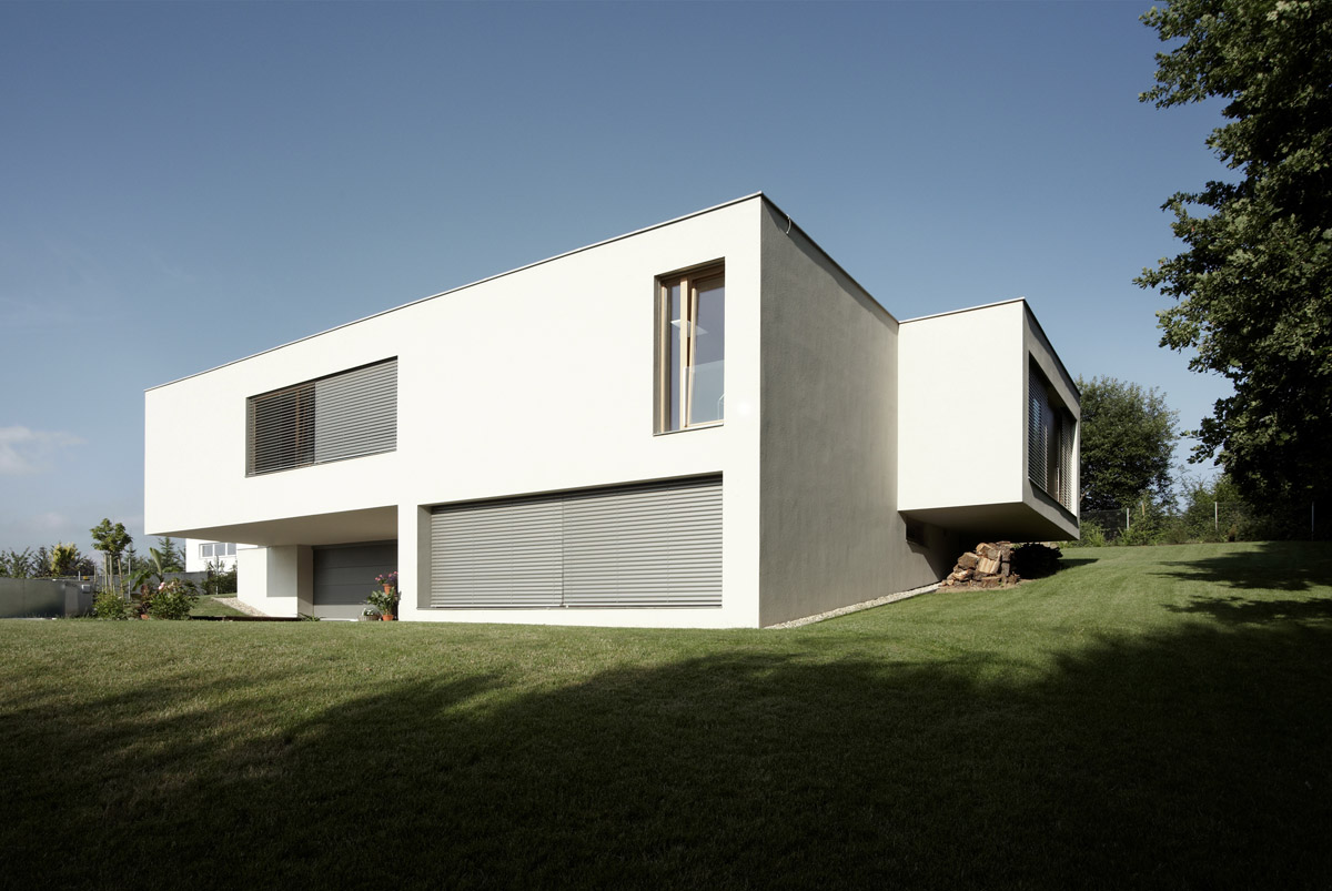 Hlavní cena BRICK AWARD – Rodinný dům ve Zlíně-Nivách