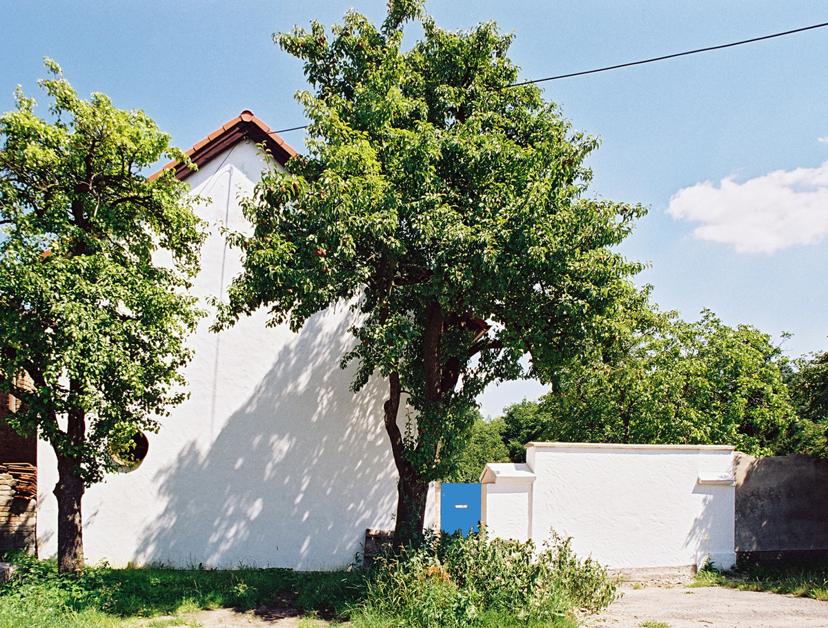 Zvláštní cena vydavatelství Jaga Media – Rekonstrukce rodinného domu v Hroněticích