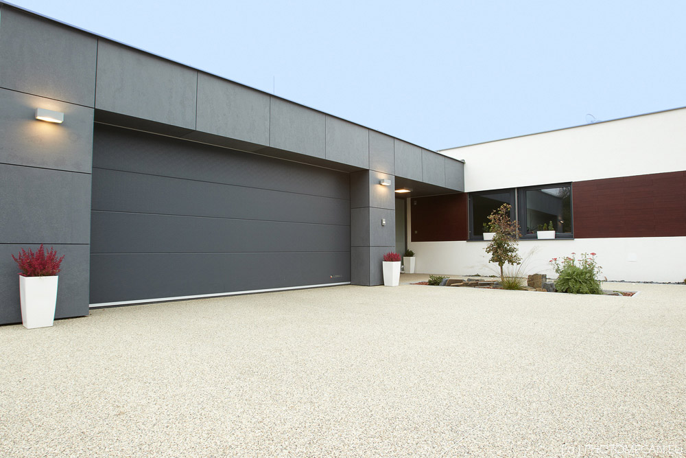 Zvláštní uznání – Atriový rodinný dům v Nemilanech u Olomouce