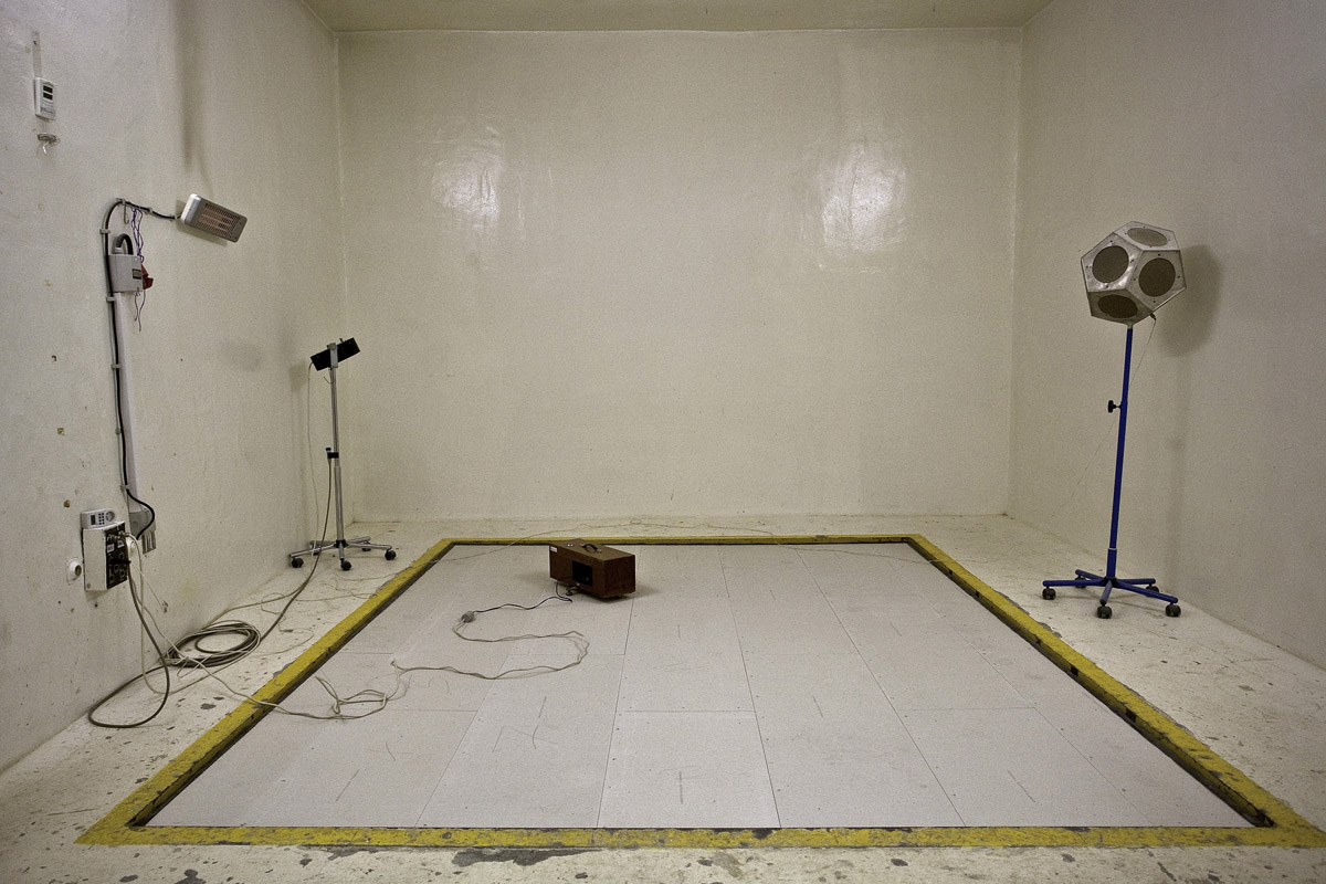 Fermacell Silentio při zkoušce