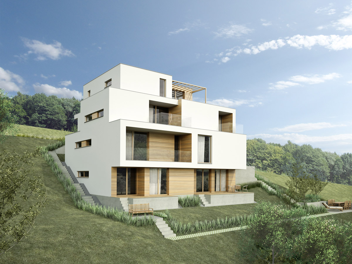 Zvláštní cena MMR a Zvláštní cena vydavatelství Business Media CZ – Ing. arch. Gabriela Blažková a Ing. arch. Veronika Dobešová