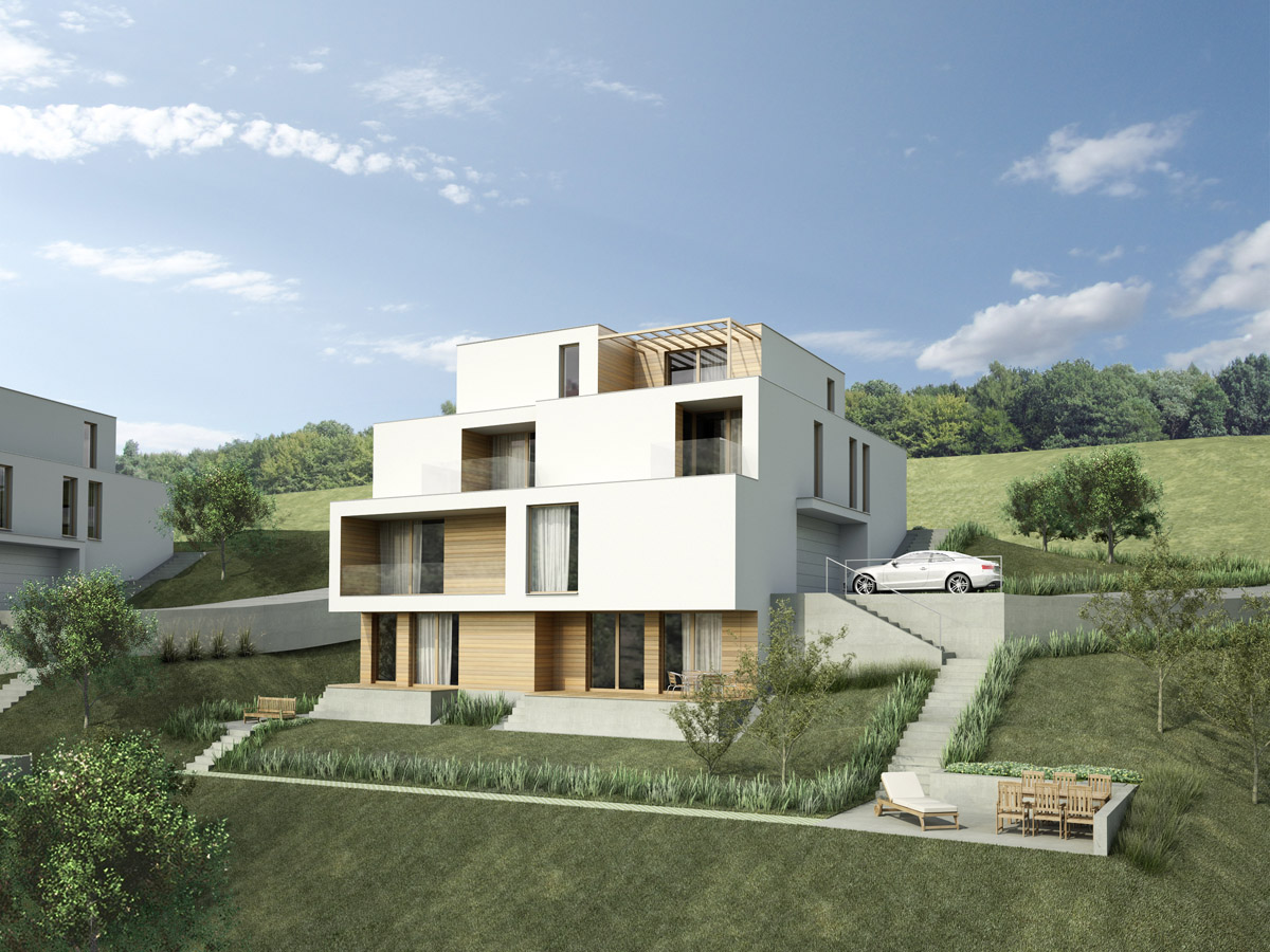 Zvláštní cena MMR a Zvláštní cena vydavatelství Business Media CZ – Ing. arch. Gabriela Blažková a Ing. arch. Veronika Dobešová