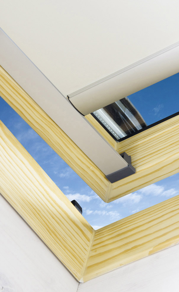 Zastínění na elektrický pohon