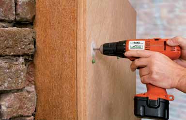 Montáž systému UdiIN RECO®