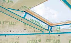 Membrána s vysoce proměnnou hodnotou Sd – Intello