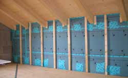 Ekologická membrána s proměnnou hodnotou Sd – DB+