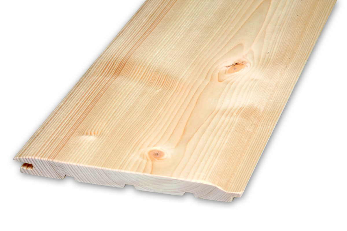 Fasádní palubka 19x189 mm