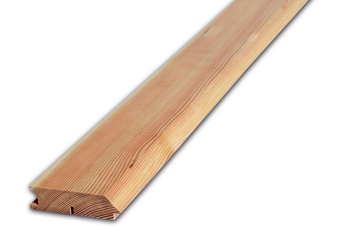 Rhombus P+D, modřín