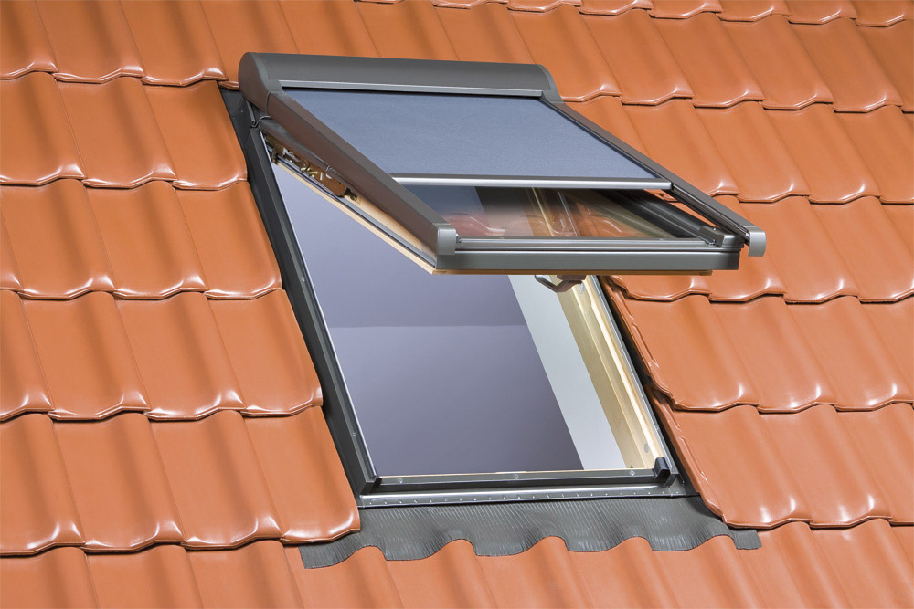 Markýza s elektrickým ovládáním AMZ Z-Wave