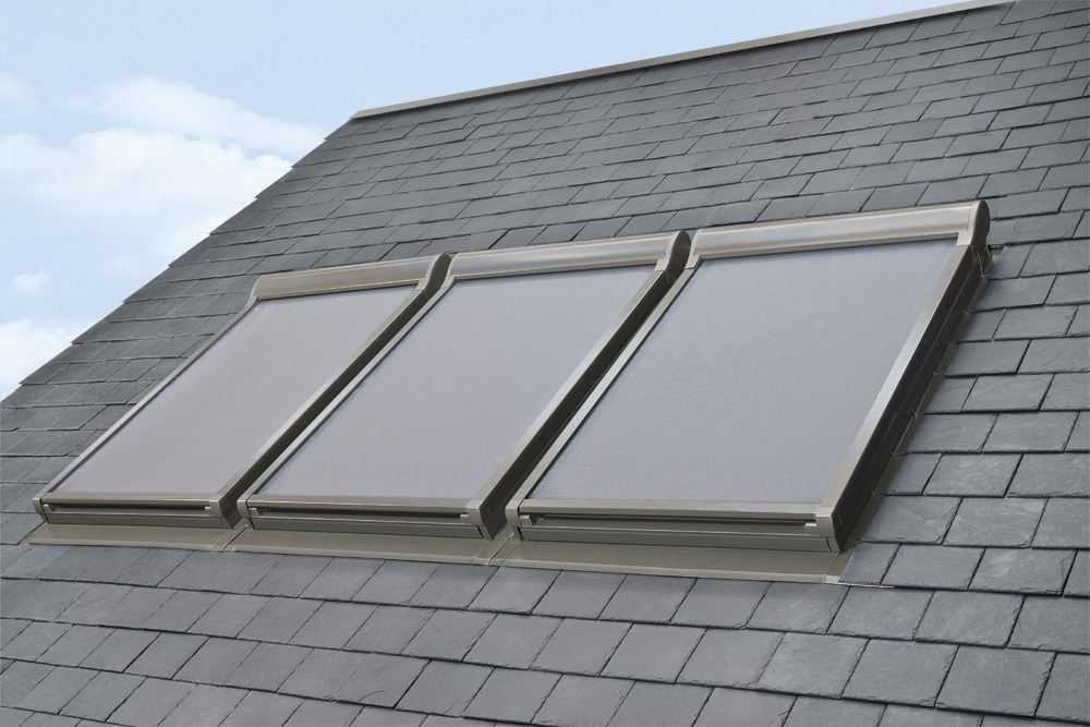 Markýza s elektrickým ovládáním AMZ Z-Wave