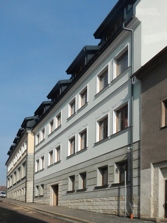 Hotel Beránek v Úpici