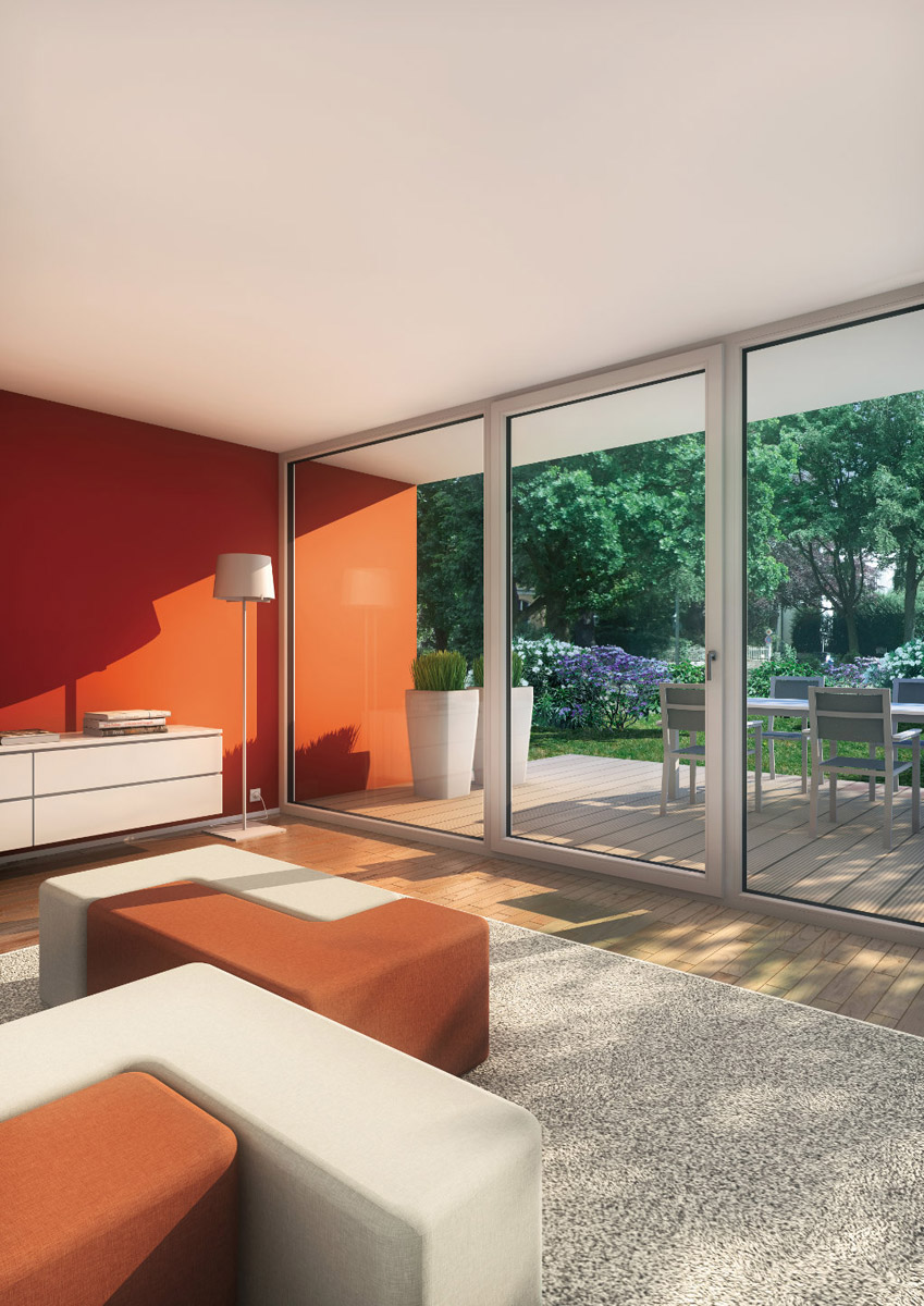 Systém Inoutic Eforte