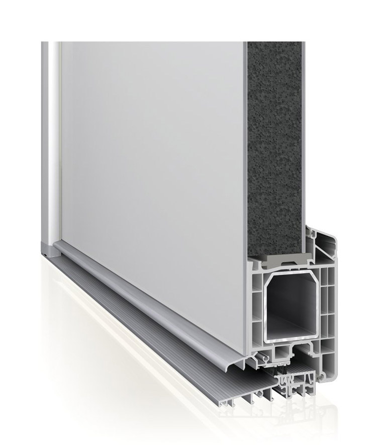 Inoutic Eforte – vchodové dveře