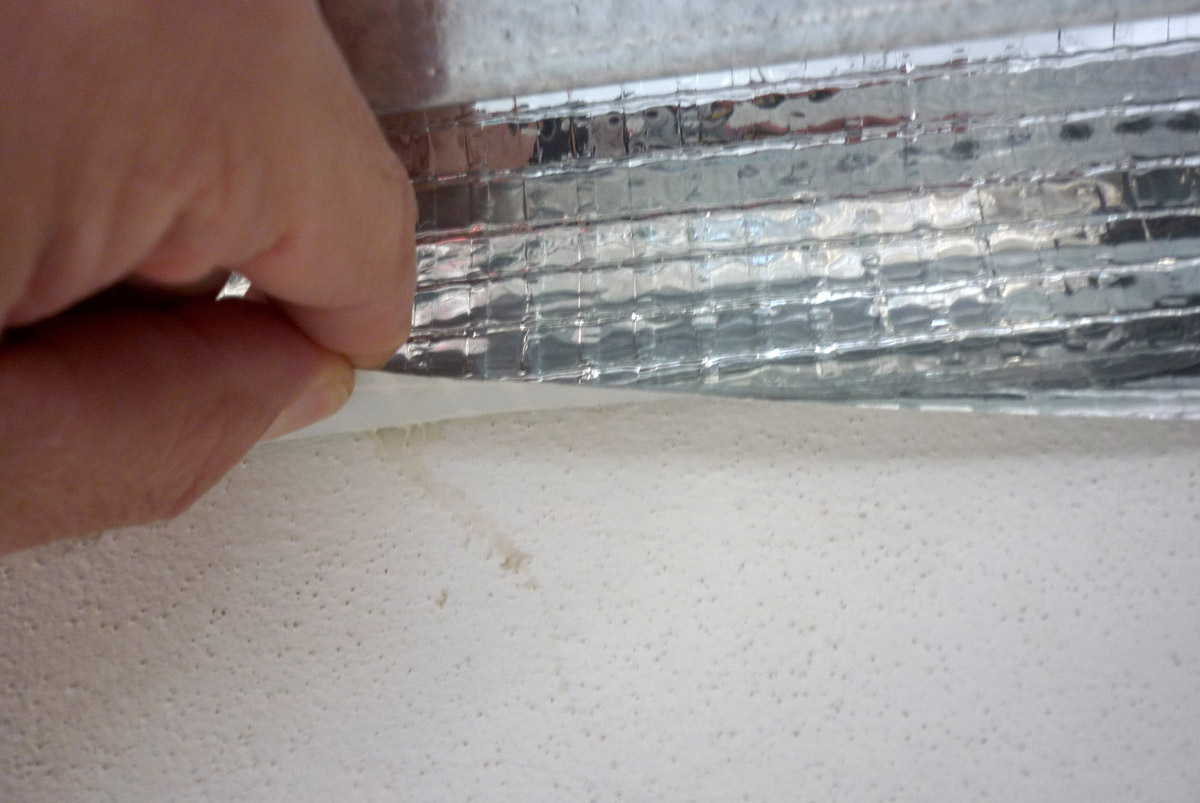 Realizace půdní vestavby, Frýdek-Místek, 2012