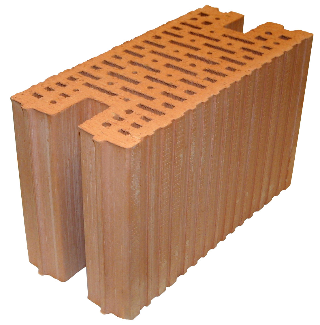 Akustická cihla HELUZ 17,5 MK