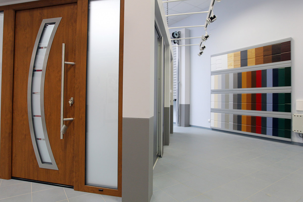 Dveře Top Prestige – motiv zlatý dub