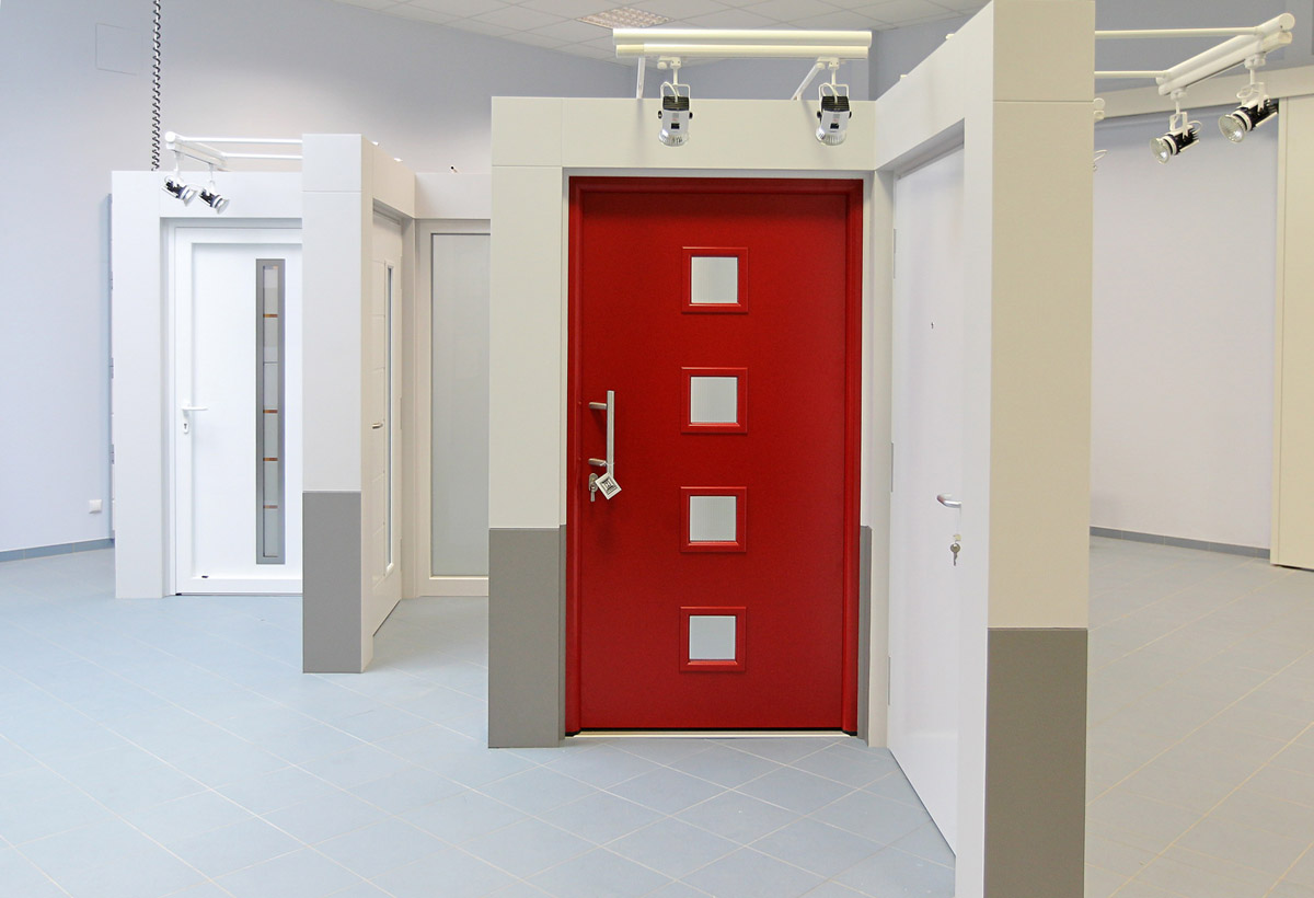 Dveře Thermo Pro – motiv 030