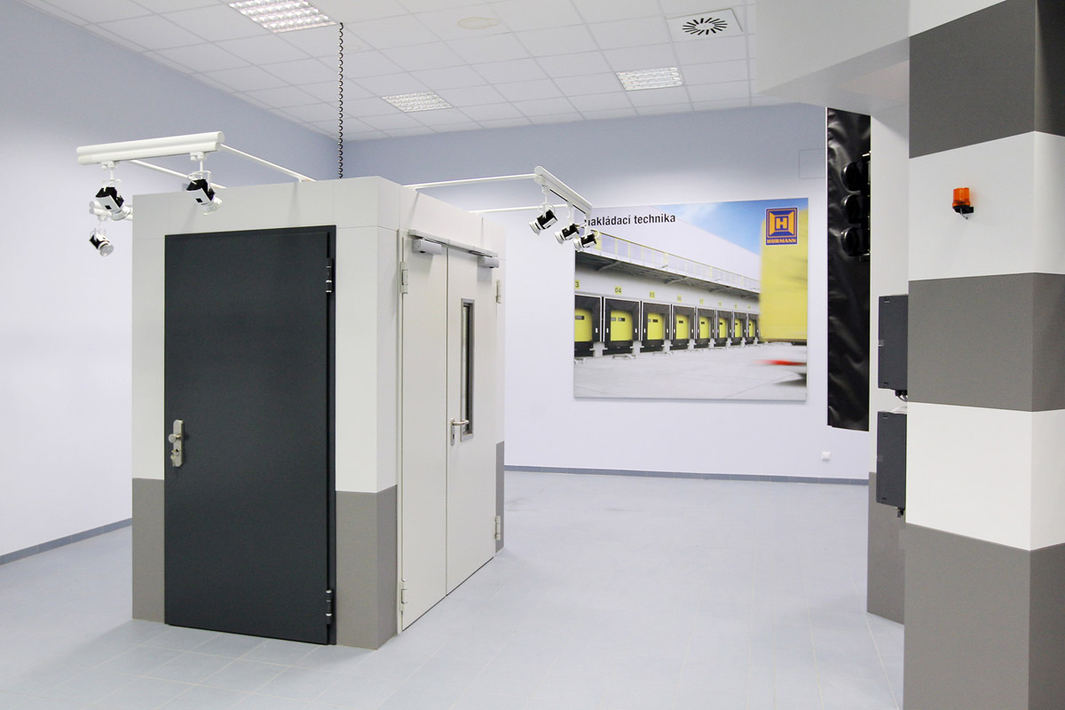 Dveře protipožární T30 HCZ30