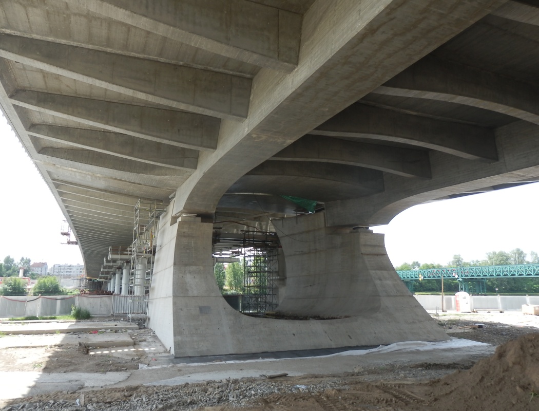 Obr. 8: Pohledové povrchy betonů 