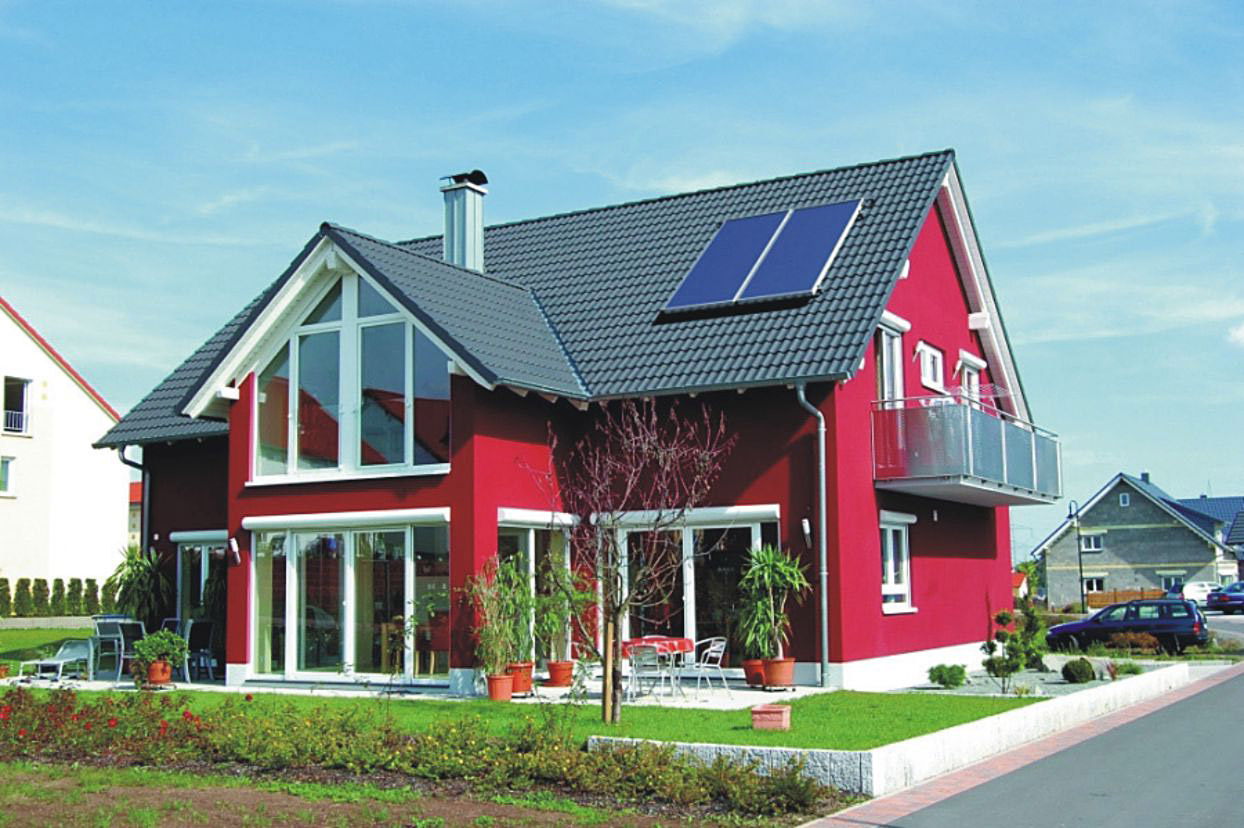 Termický set pro přípravu teplé užitkové vody