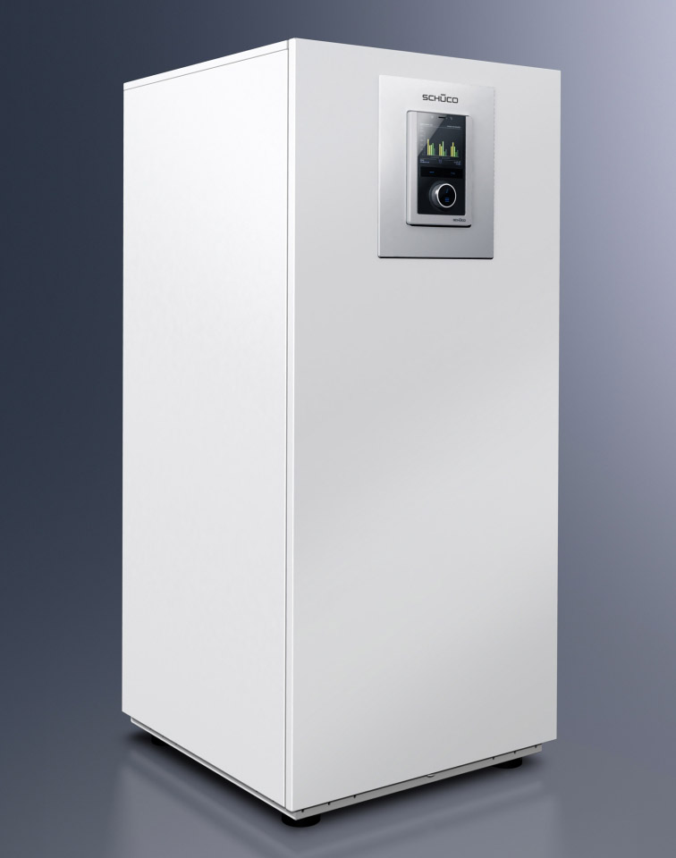 Hydraulicky modul s řídicí jednotkou ITE 5010