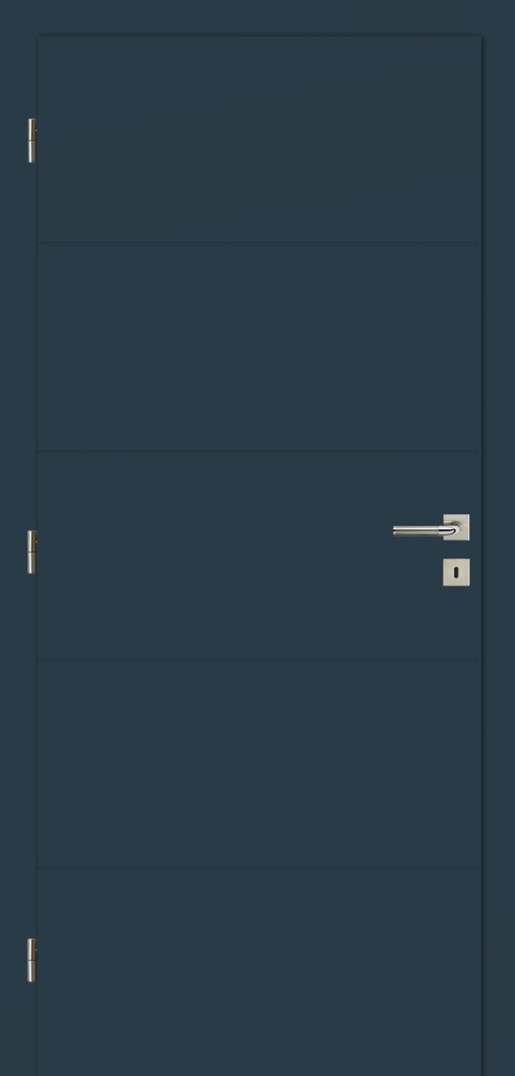 Solodoor RAINBOW petrolejová modrá 