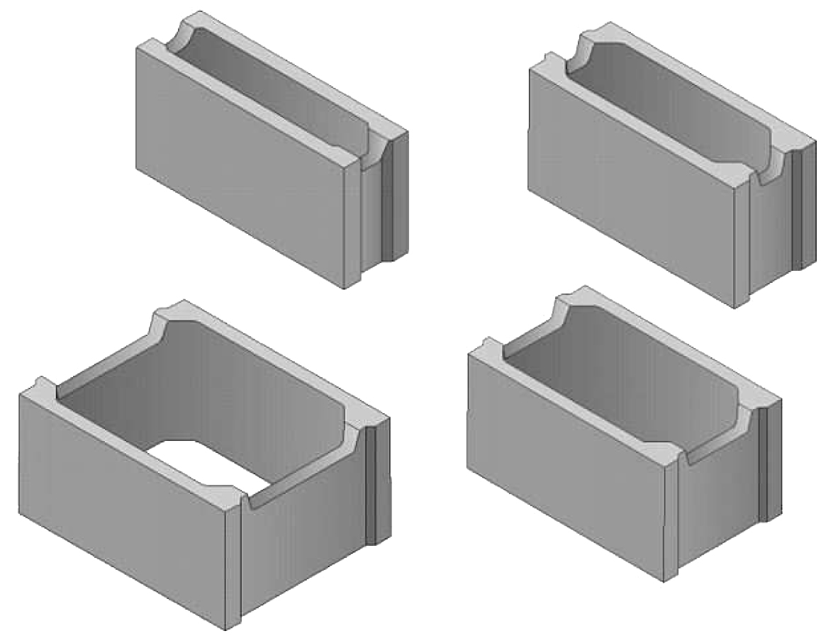 Tvarovky ztraceného bednění