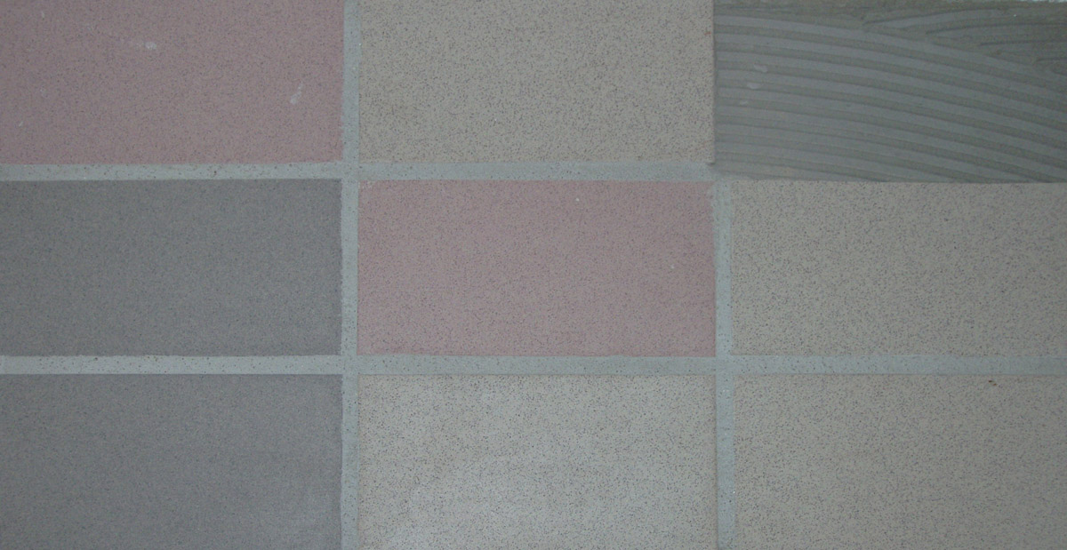 Příklad vzhledu obkladových prvků Taurus