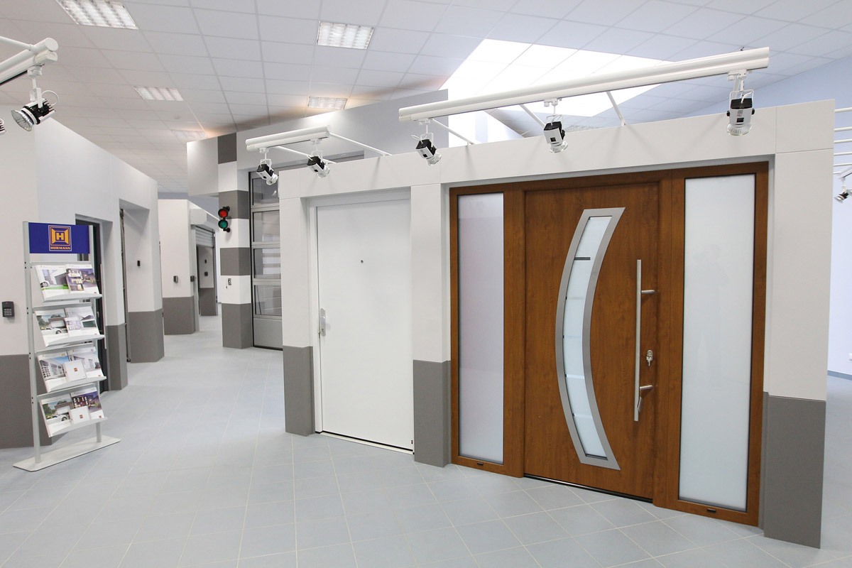 Domovní dveře ThermoPro Plus