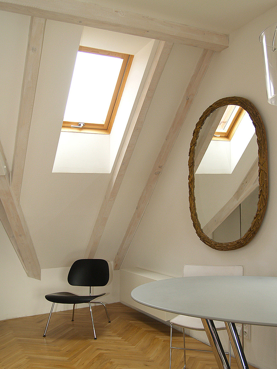 Kyvná střešní okna Solara LIDO IQ