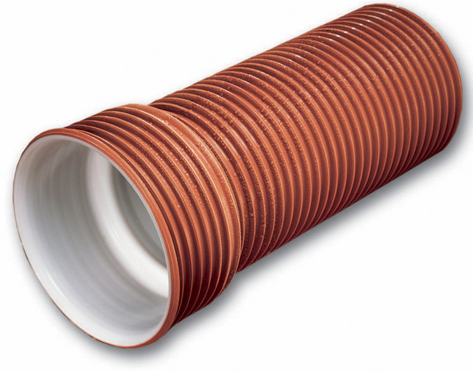 Kanalizační potrubí Ultra Rib 2