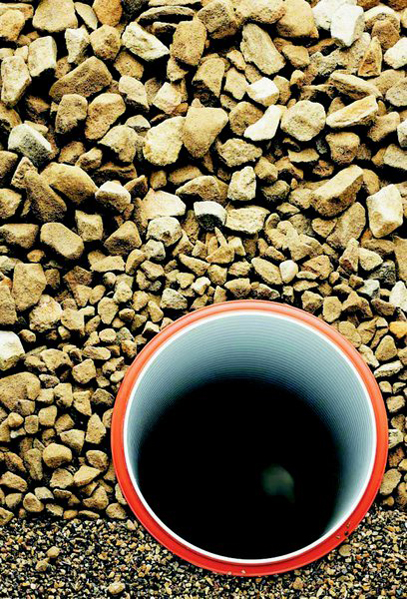 Kanalizační potrubí Ultra Rib 2