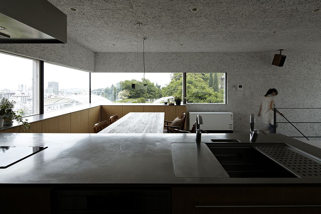 Dům Květináč, Jokohama, foto no. 555