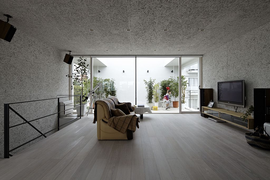 Dům Květináč, Jokohama, foto no. 555