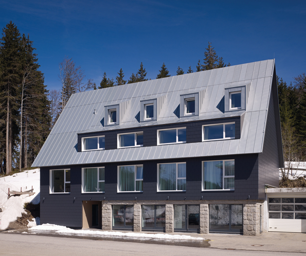 Laurentius – klinika pro rehabilitaci dětí, mládeže a matky s dětmi v německém Feldbergu 