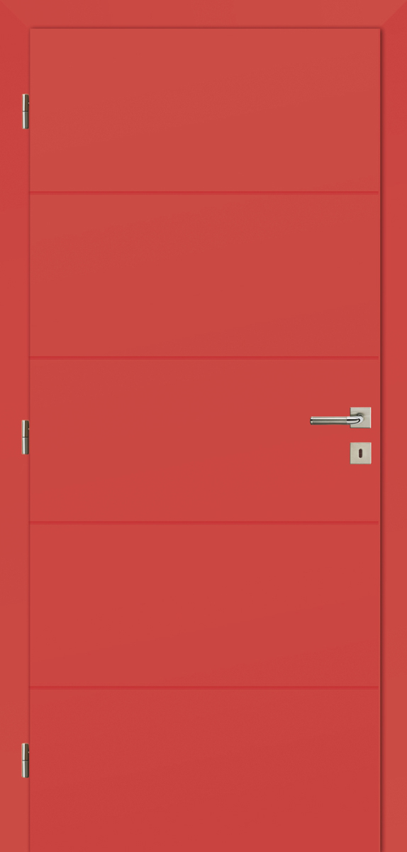 Rainbow – čínská červeň