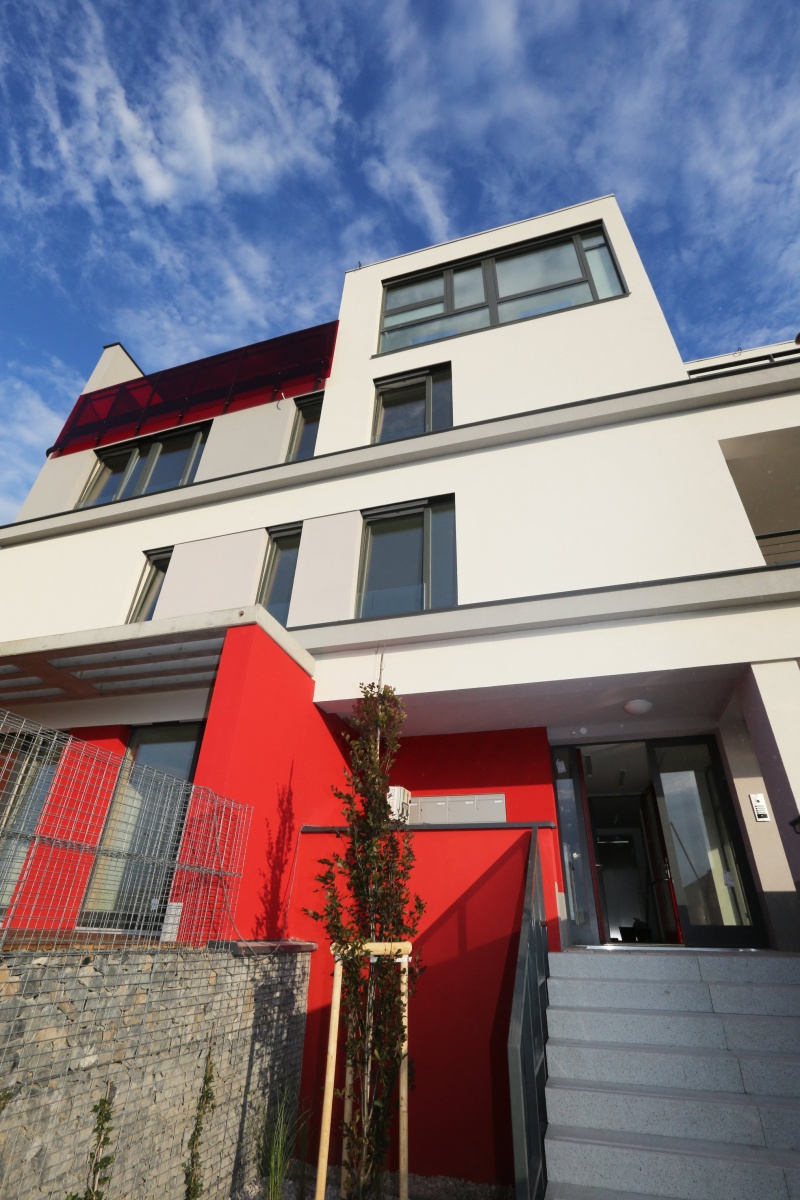 Rezidence 3D Praha-Modřany