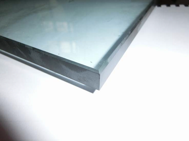 Obr. 6: Hrana upravená broušením