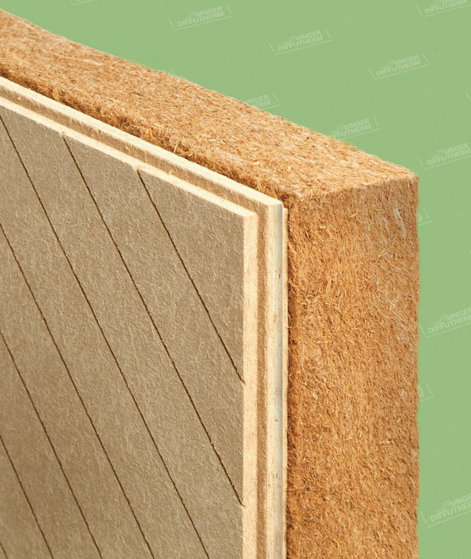 Dřevovláknitá deska Udi InReco