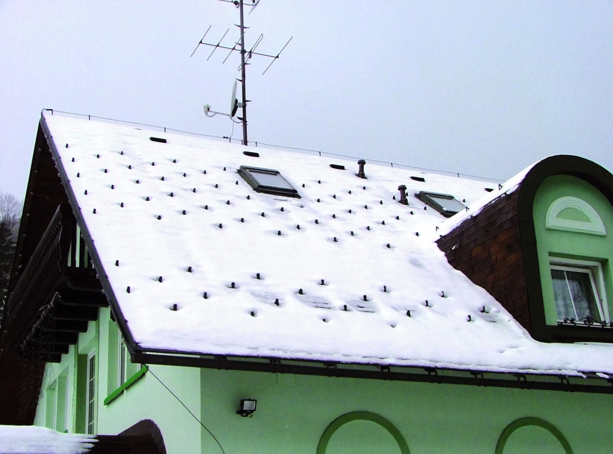 Protisněhové háky